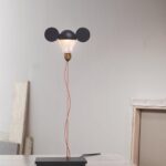 halogen lamp