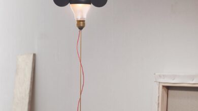 halogen lamp