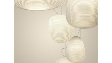 halogen lamp design