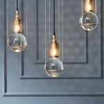 halogen lamps