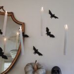 hanging candles