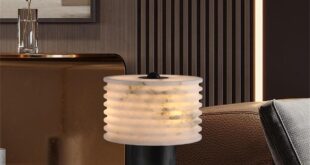 high table lamps