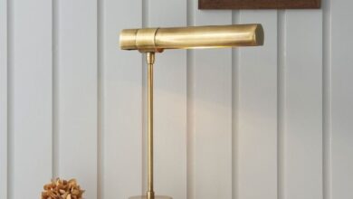 impressive antique lamps