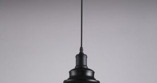 industrial lamp