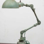 industrial lamp