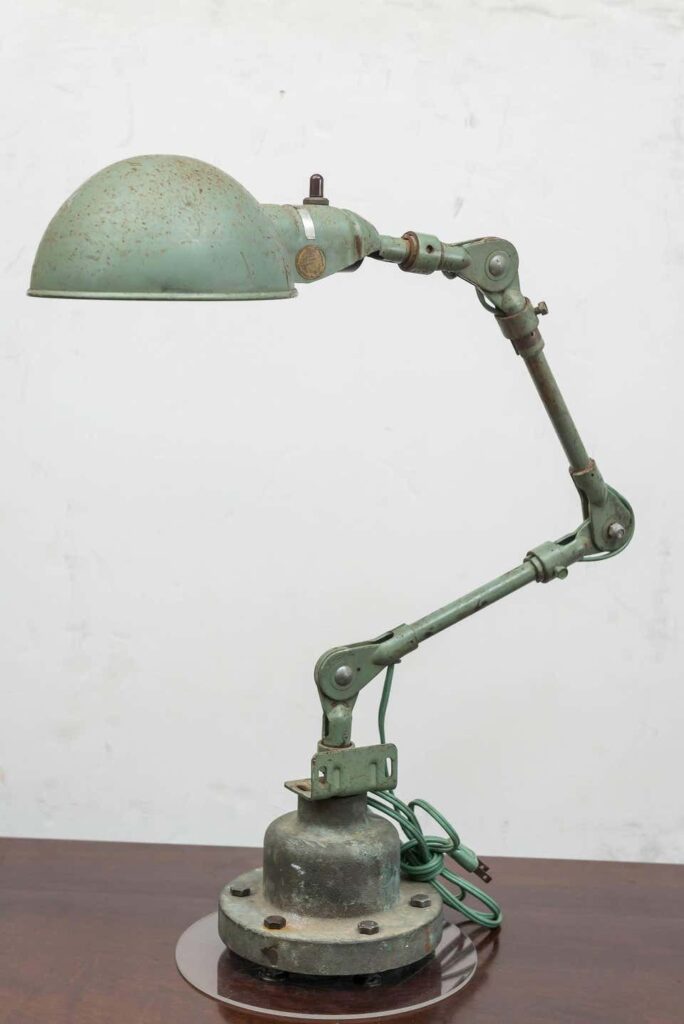 industrial lamp