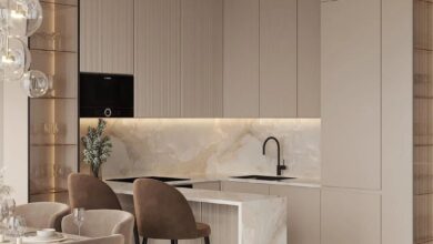 inspired kitchen design