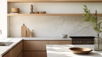 inspired kitchen design