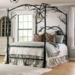 iron beds