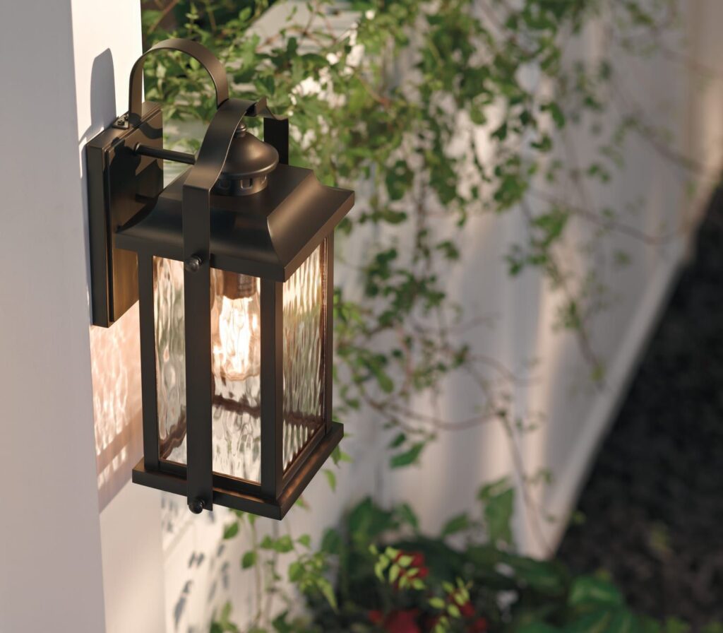 kichler outdoor lighting