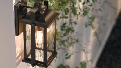 kichler outdoor lighting