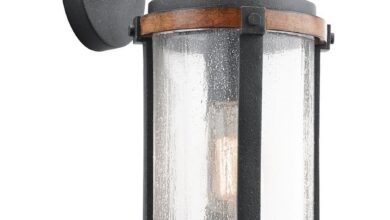 kichler outdoor lighting