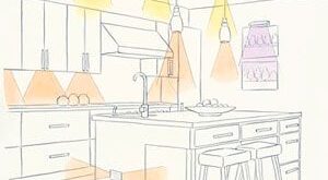 kitchen lighting ideas