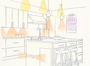 kitchen lighting ideas
