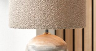 lamp base