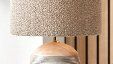lamp base