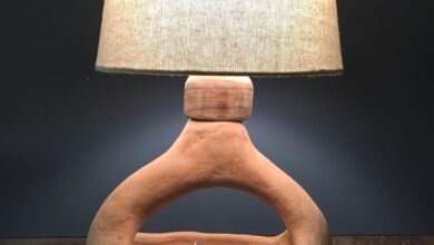 lamp base