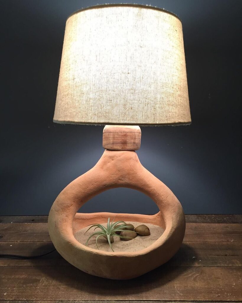 lamp base