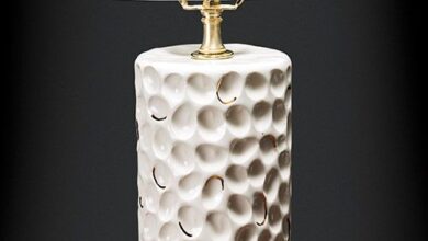 lamp base