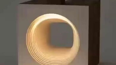 lamp for lighting