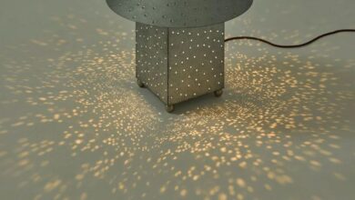 lamp tables