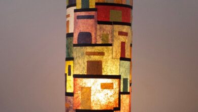 lamp tables