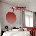 lamps in wrought iron