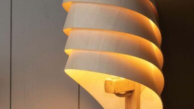 lampshade design