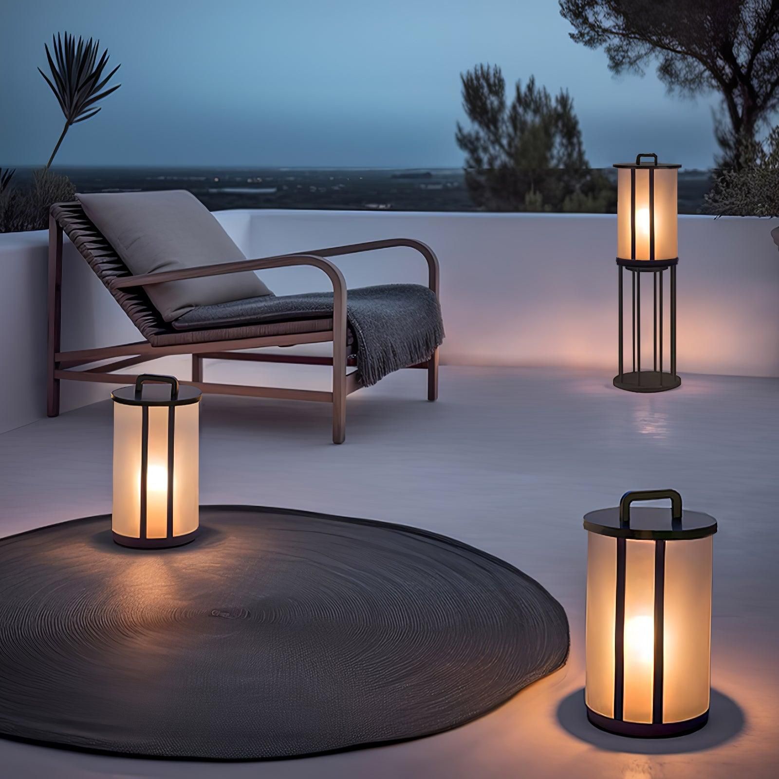 lanterns outdoors Brighten Up Your Outdoor Space with Beautiful Lanterns