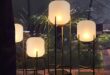 lanterns outdoors