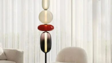 large floor lamps