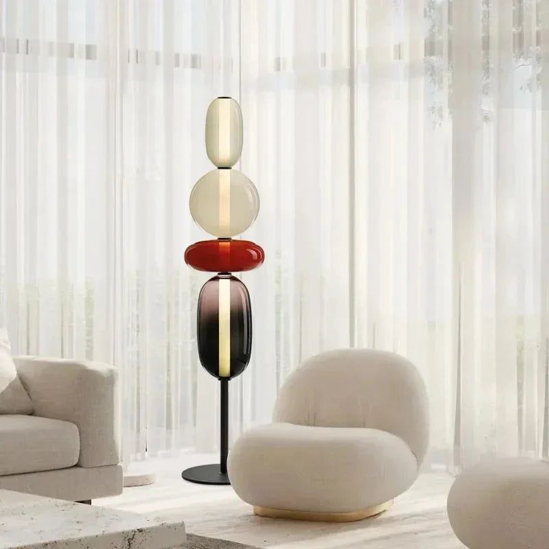 large floor lamps Elegant and Stylish Lighting Solutions for Spacious Rooms