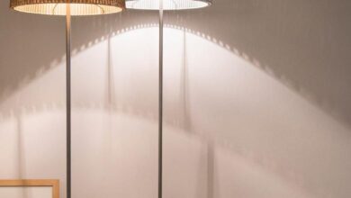 large floor lamps
