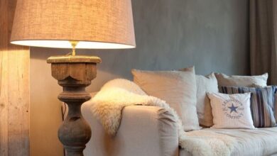 large floor lamps