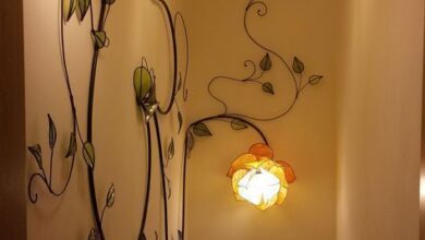 light fixtures