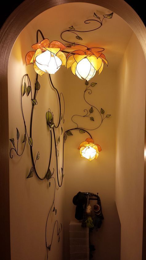 light fixtures