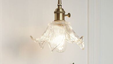 light fixtures
