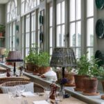 lighting in the country house style