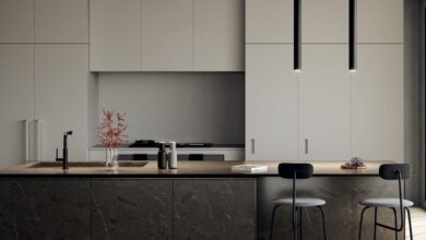 lighting on kitchen islands