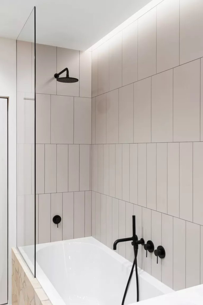 lighting plan for bathroom