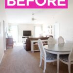 living room dining room combination