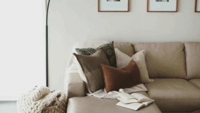 living room lamps