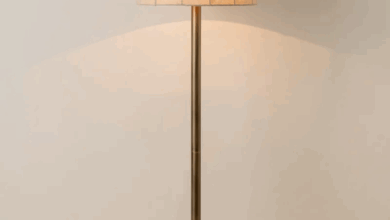 living room lamps