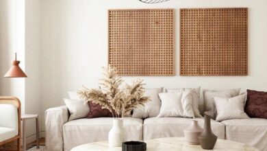 living room lighting