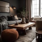 living room lighting