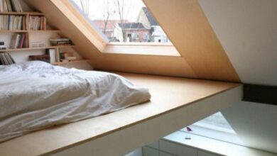 loft design beds