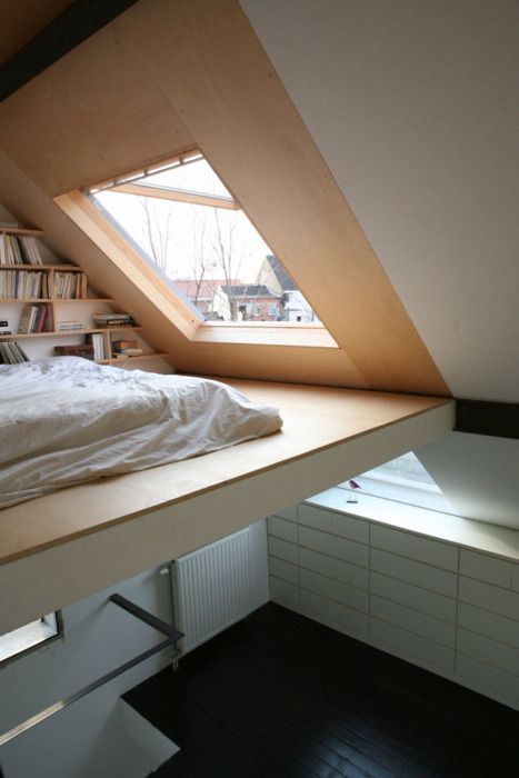 loft design beds