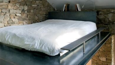 loft design beds