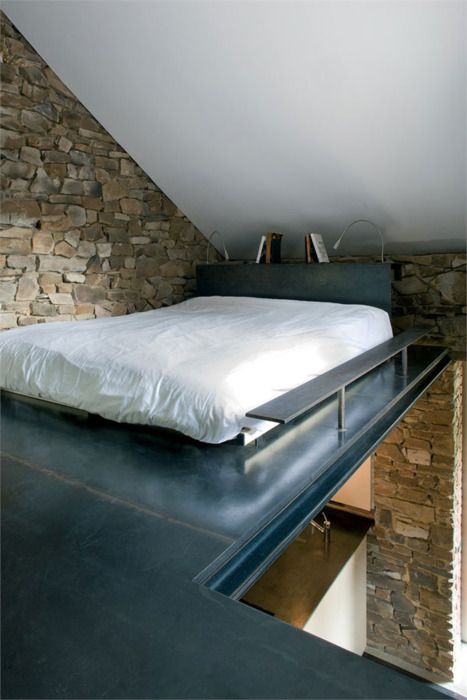 loft design beds Stylish and Space-Saving Bedroom Solutions