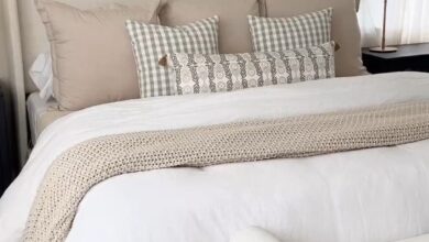 luxury bedding